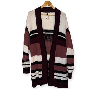 Express cocoon cardigan